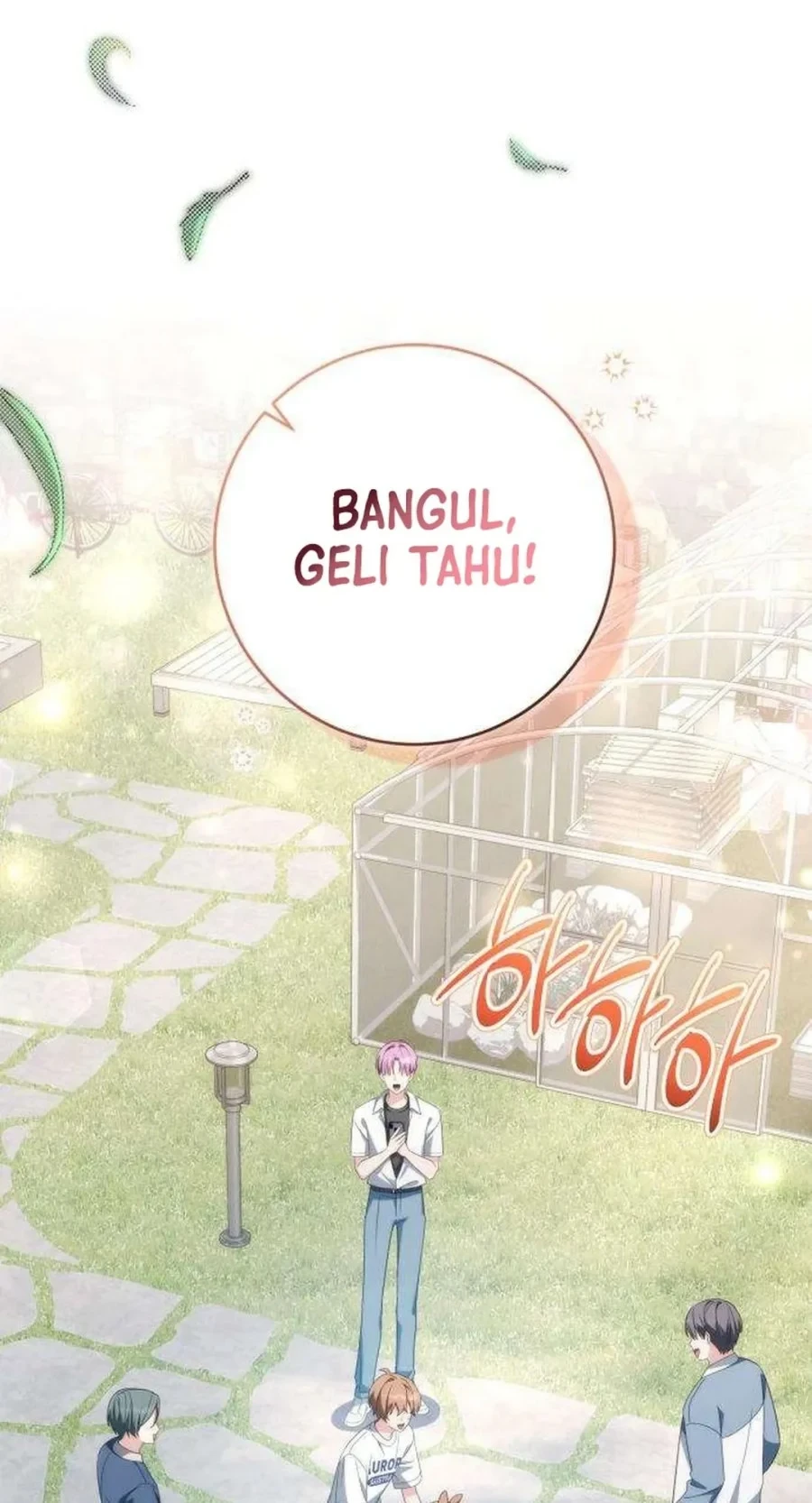 Healing With Drubly Chapter 19 Gambar 12