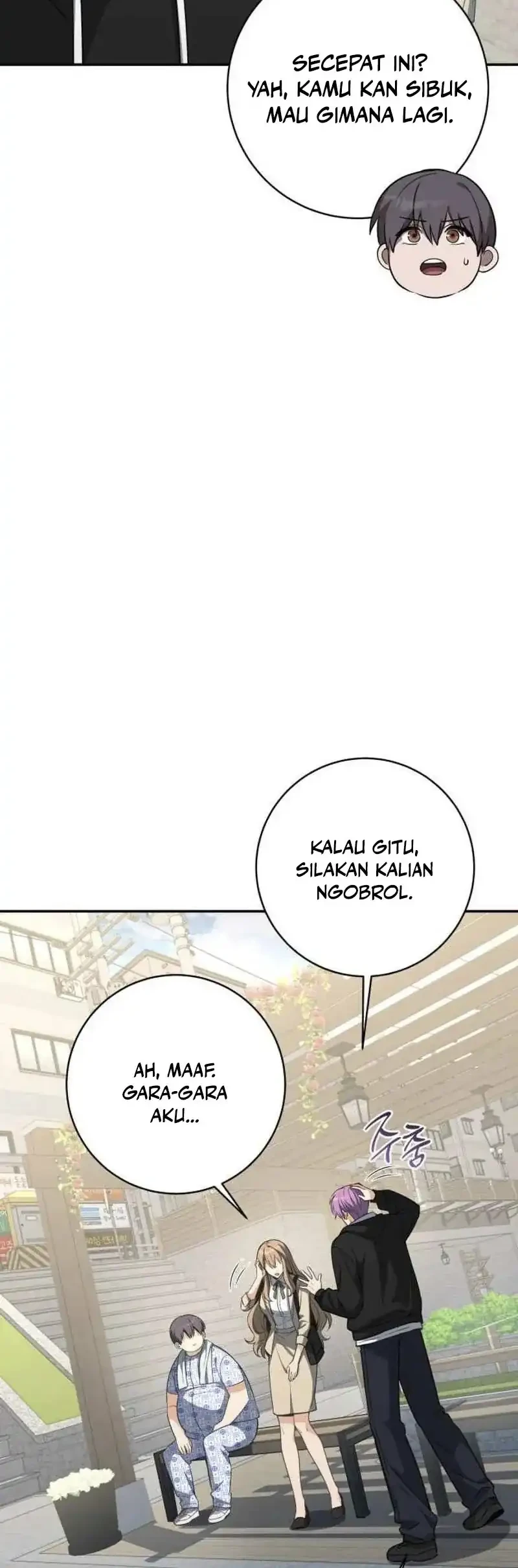 Healing With Drubly Chapter 2 Gambar 7