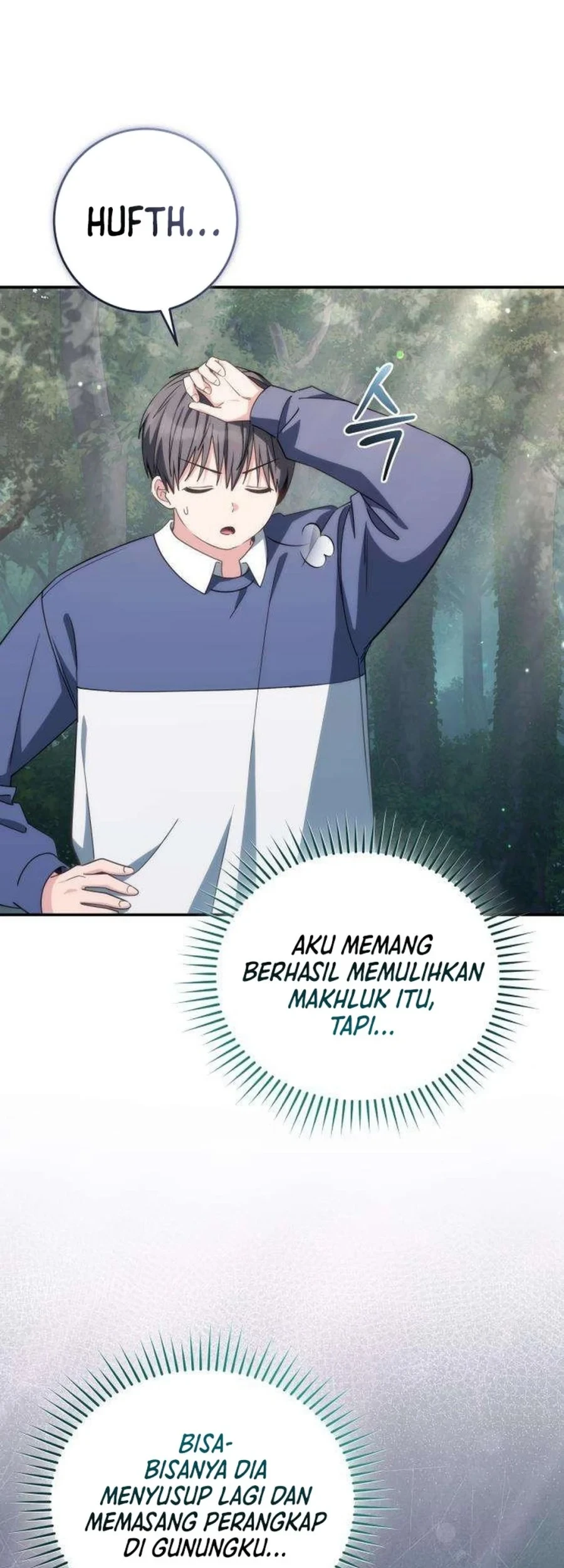 Healing With Drubly Chapter 20 Gambar 7