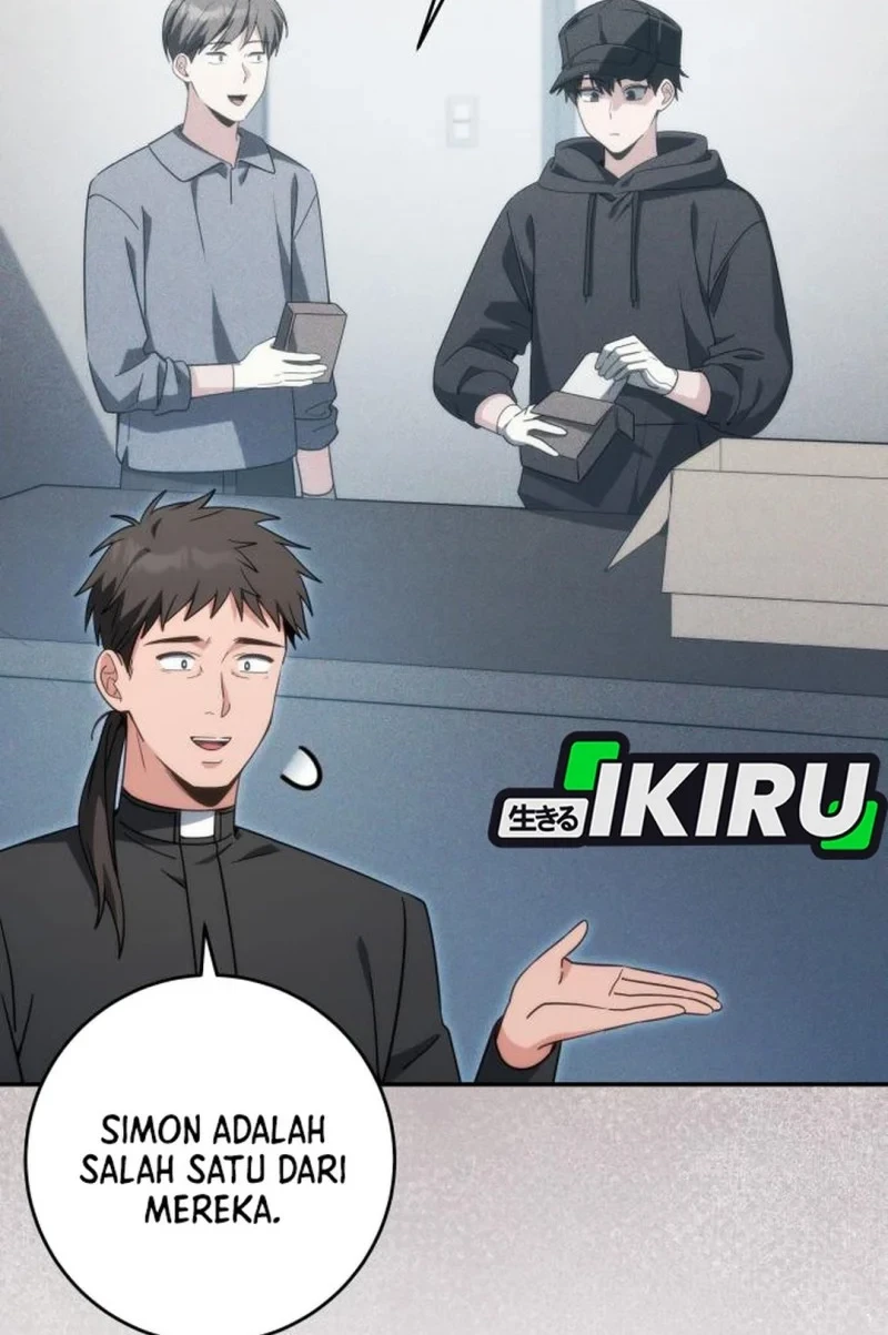 Healing With Drubly Chapter 21 Gambar 8