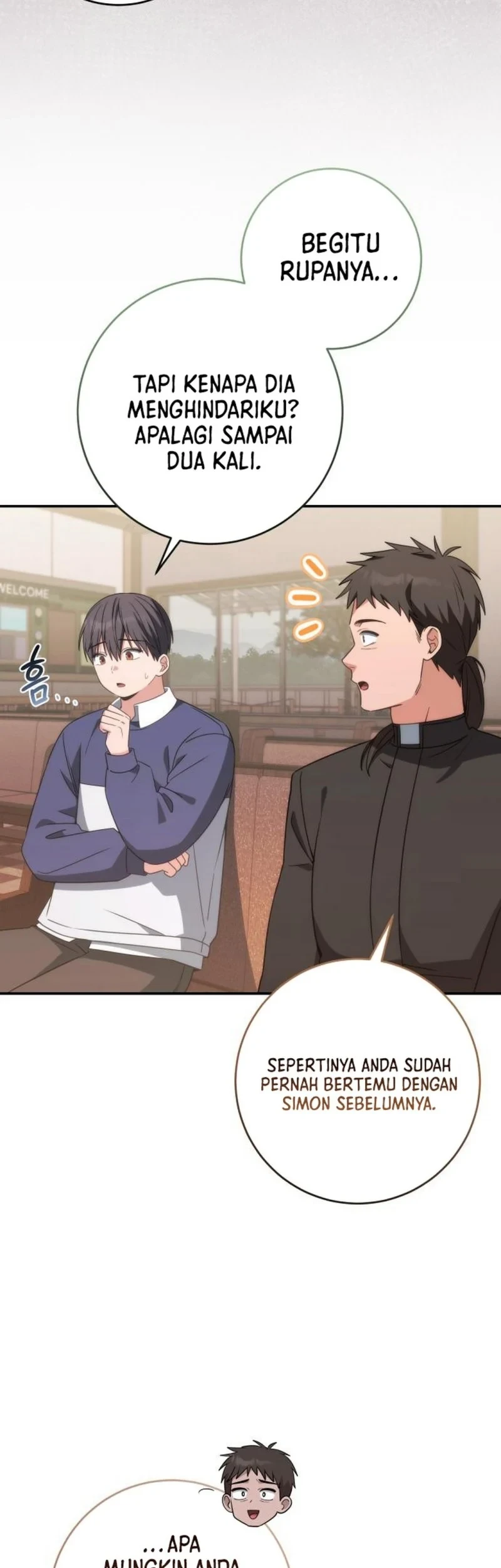 Healing With Drubly Chapter 21 Gambar 9