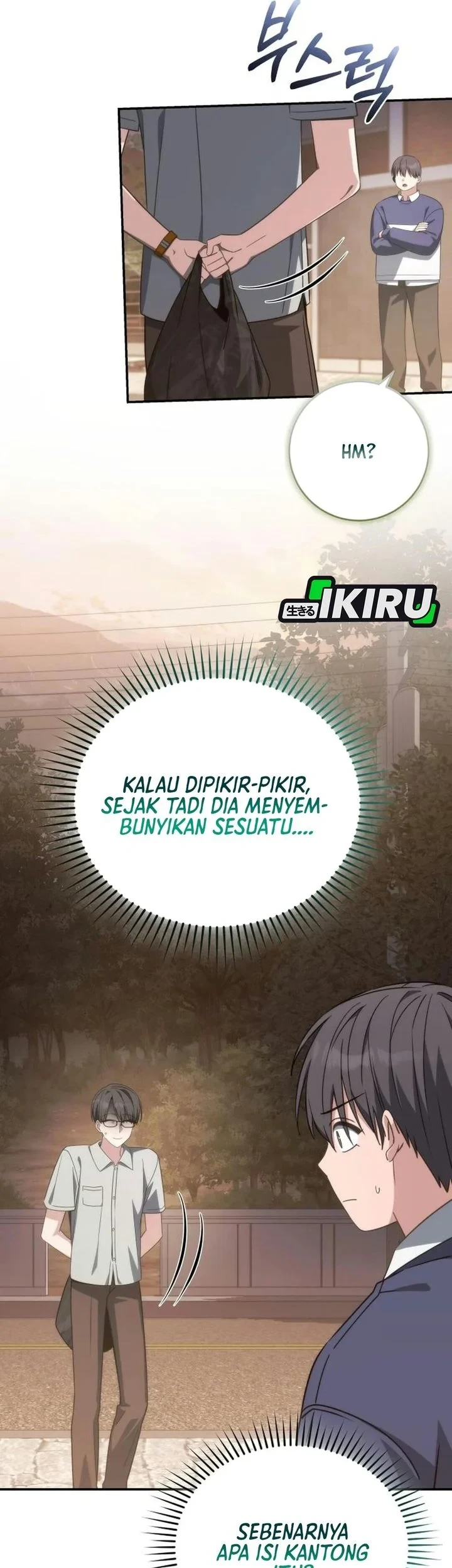 Healing With Drubly Chapter 22 Gambar 7