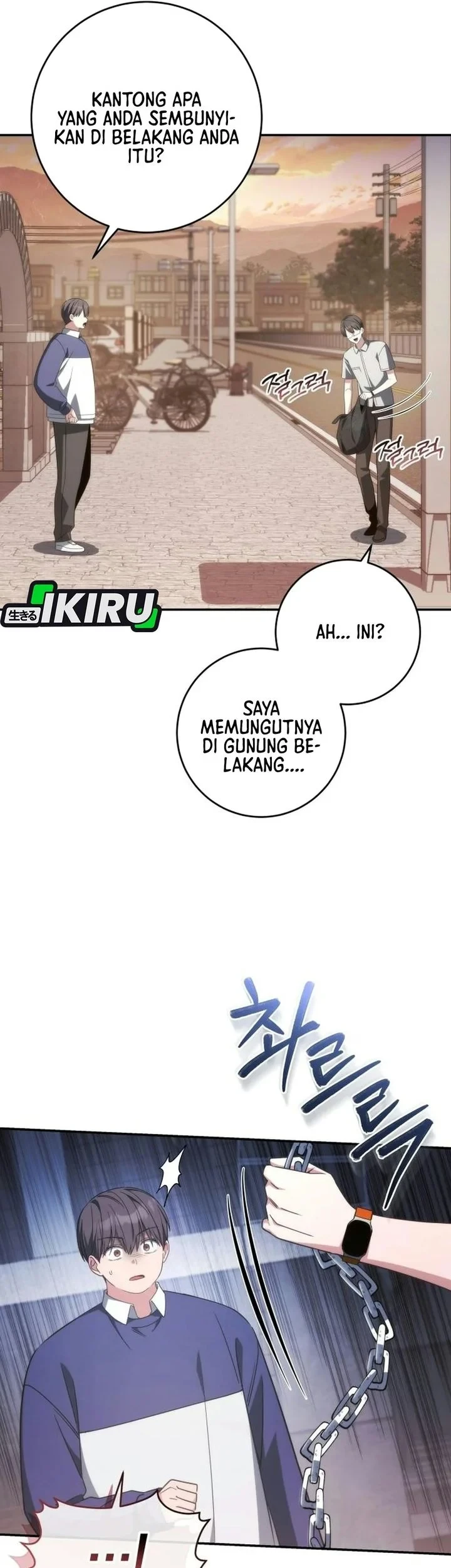 Healing With Drubly Chapter 22 Gambar 9