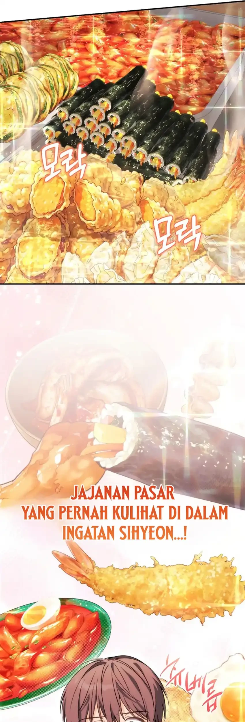 Healing With Drubly Chapter 3 Gambar 11