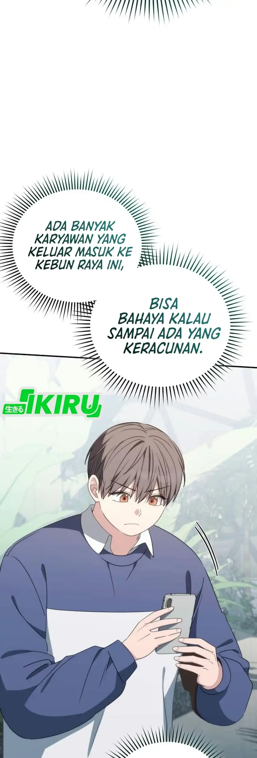 Healing With Drubly Chapter 32 Gambar 8