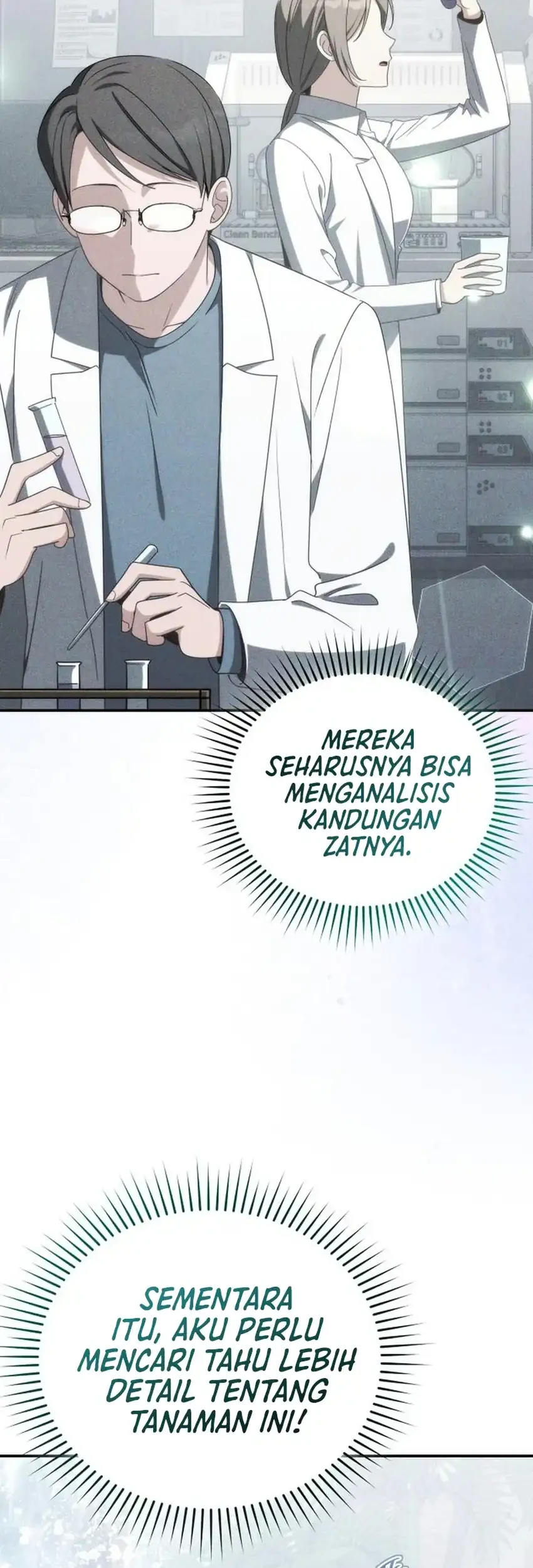 Healing With Drubly Chapter 32 Gambar 10