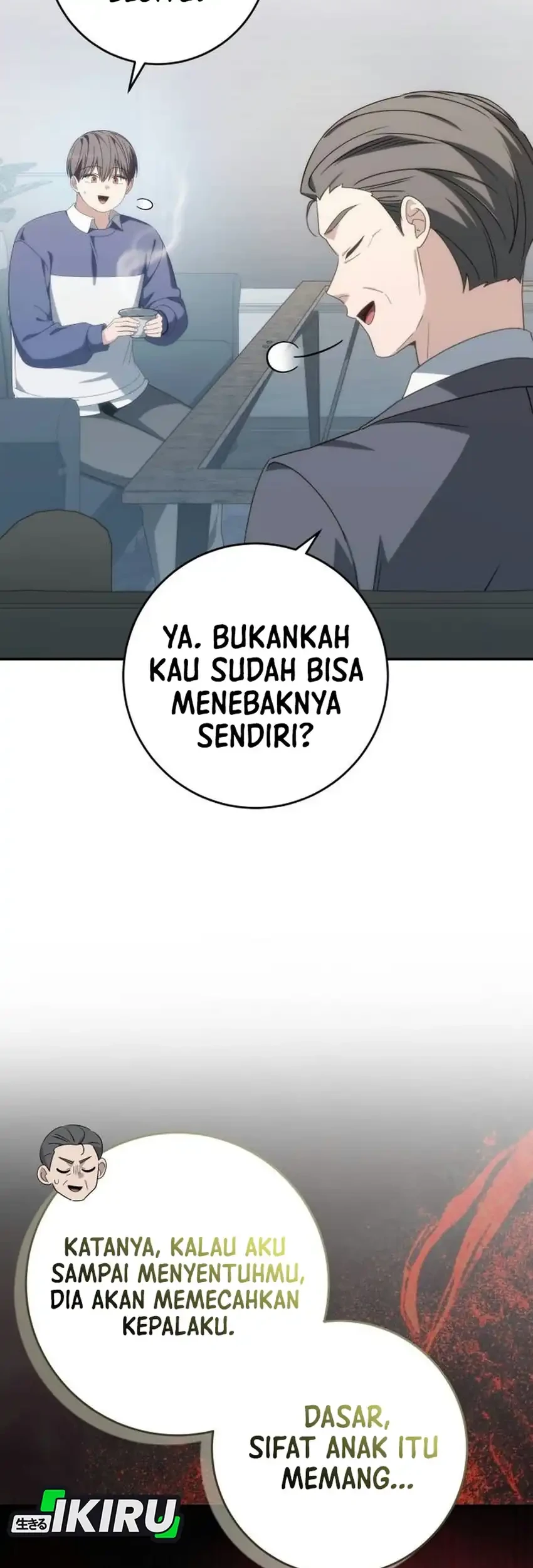Healing With Drubly Chapter 33 Gambar 8