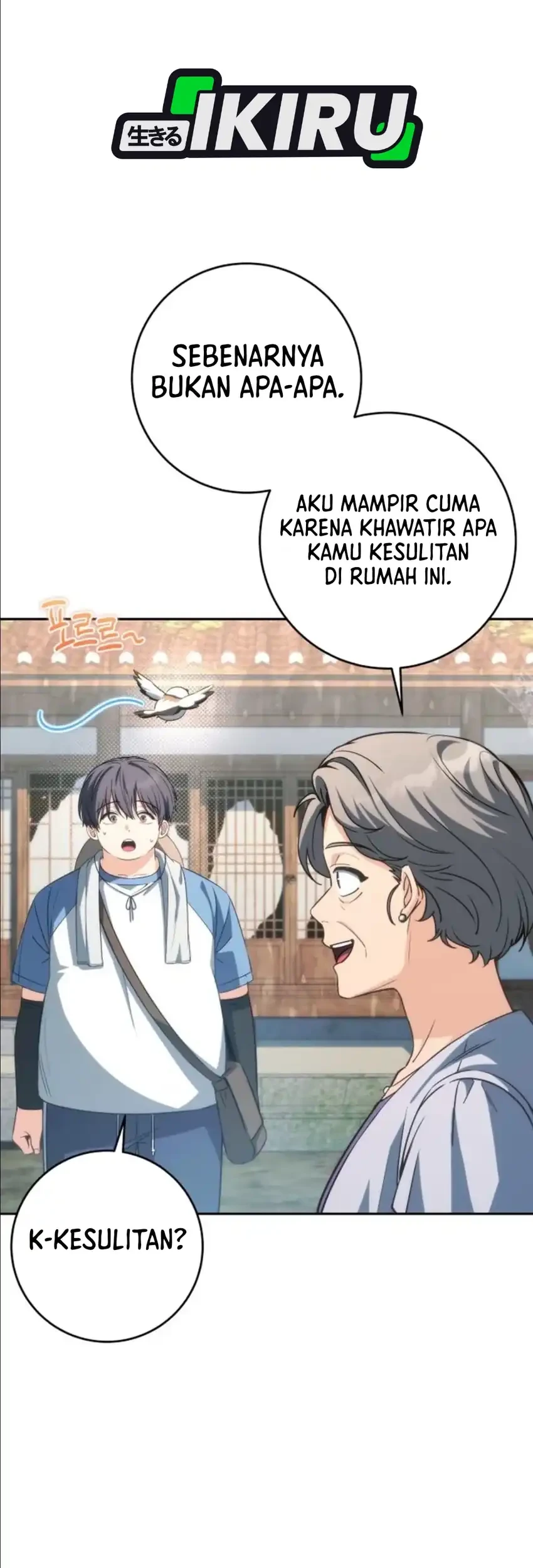Healing With Drubly Chapter 5 Gambar 9