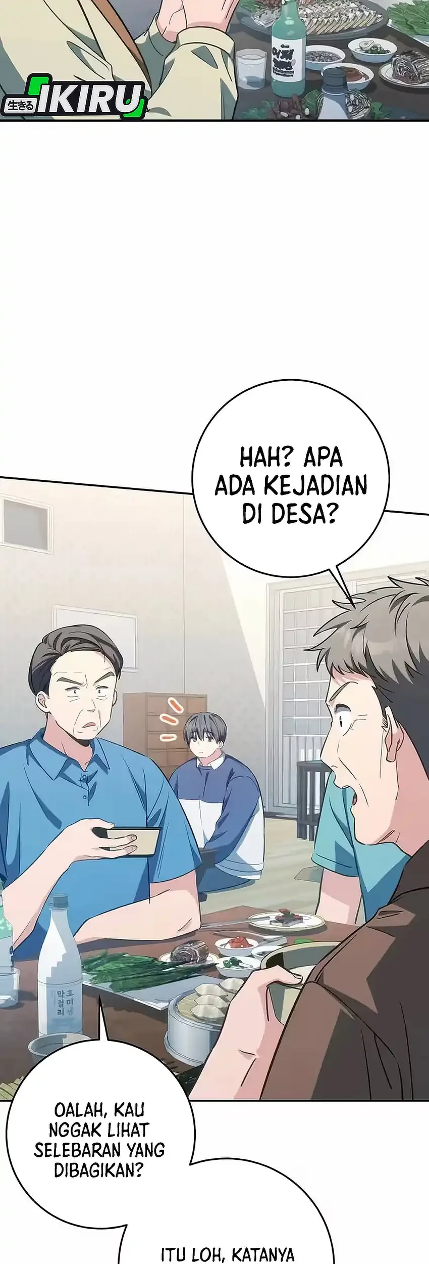 Healing With Drubly Chapter 8 Gambar 7