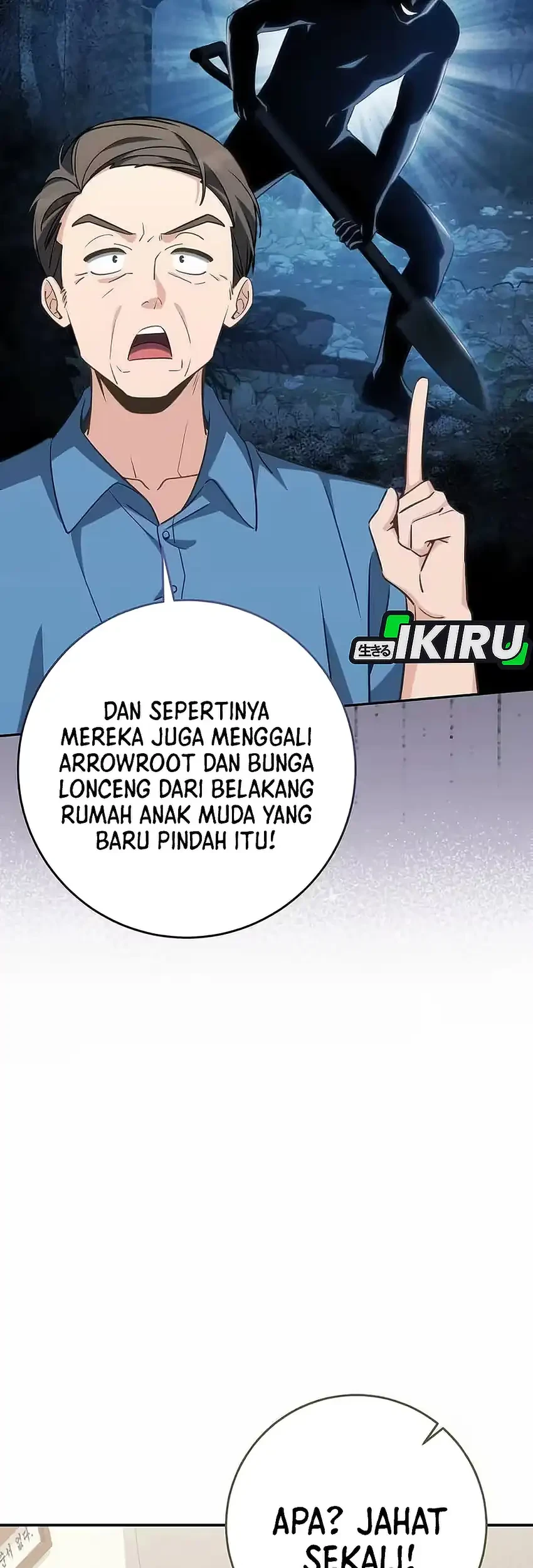 Healing With Drubly Chapter 8 Gambar 9