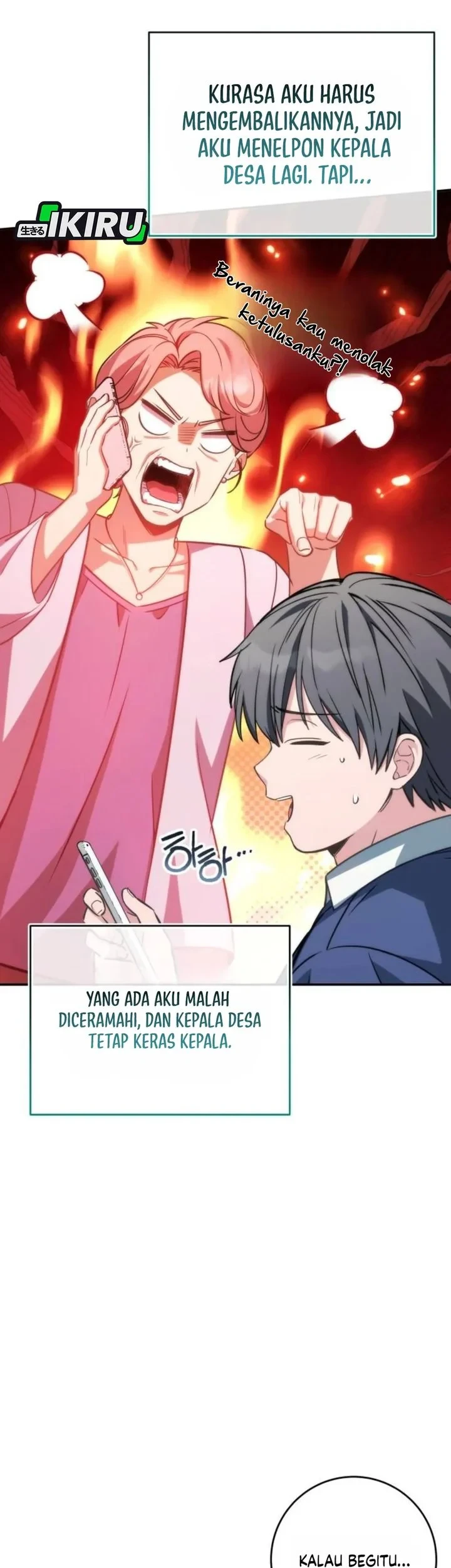 Healing With Drubly Chapter 9 Gambar 9