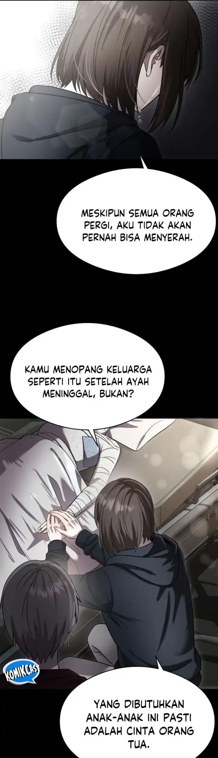Heart-Pounding Ghostly Poem Chapter 46 Gambar 9