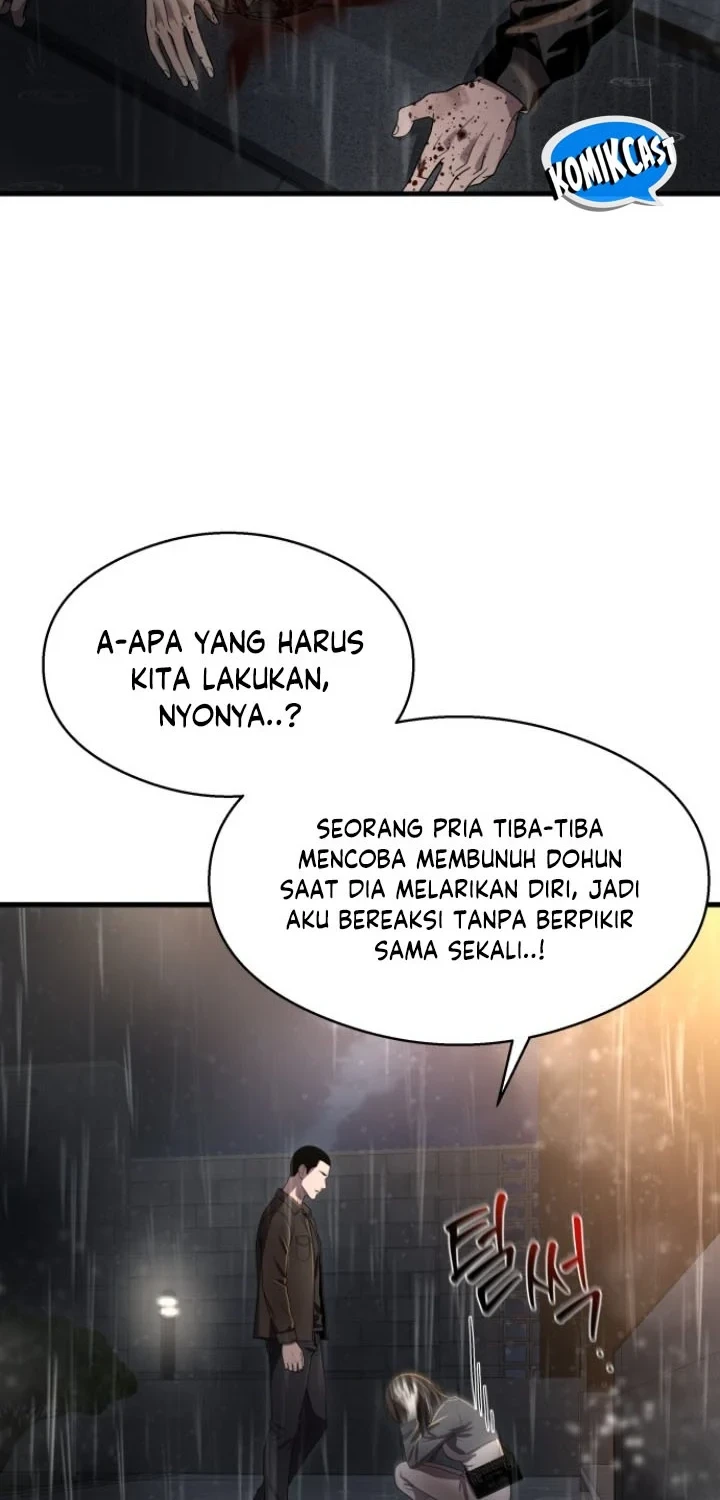 Heart-Pounding Ghostly Poem Chapter 47 Gambar 5