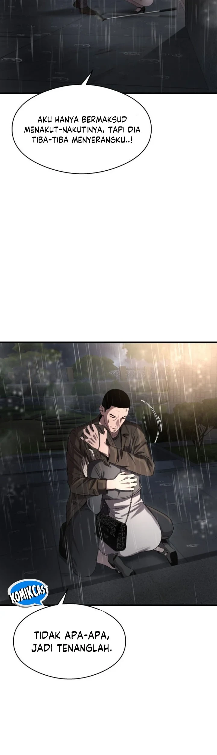 Heart-Pounding Ghostly Poem Chapter 47 Gambar 6