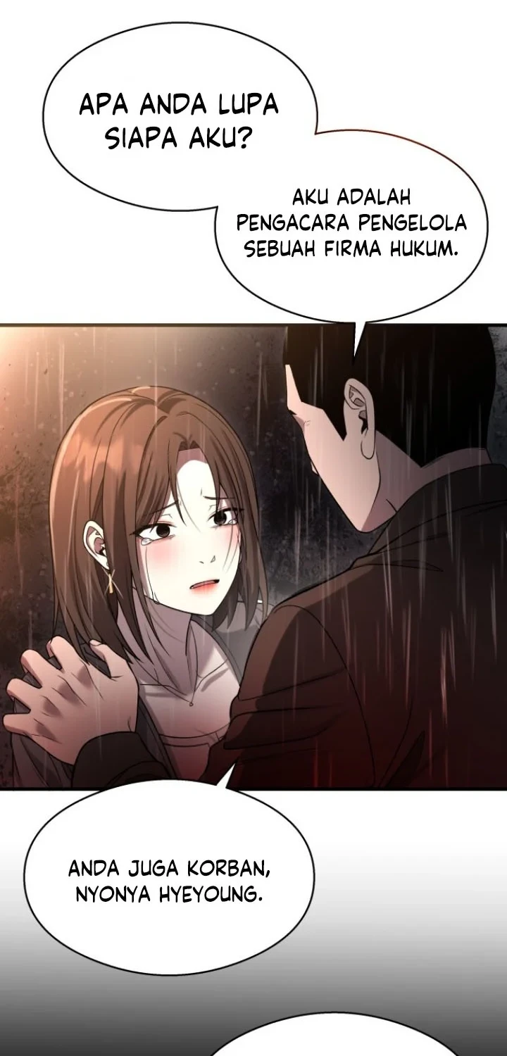 Heart-Pounding Ghostly Poem Chapter 47 Gambar 7