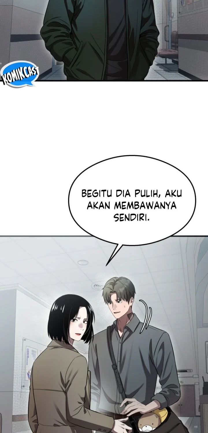 Heart-Pounding Ghostly Poem Chapter 48 Gambar 5