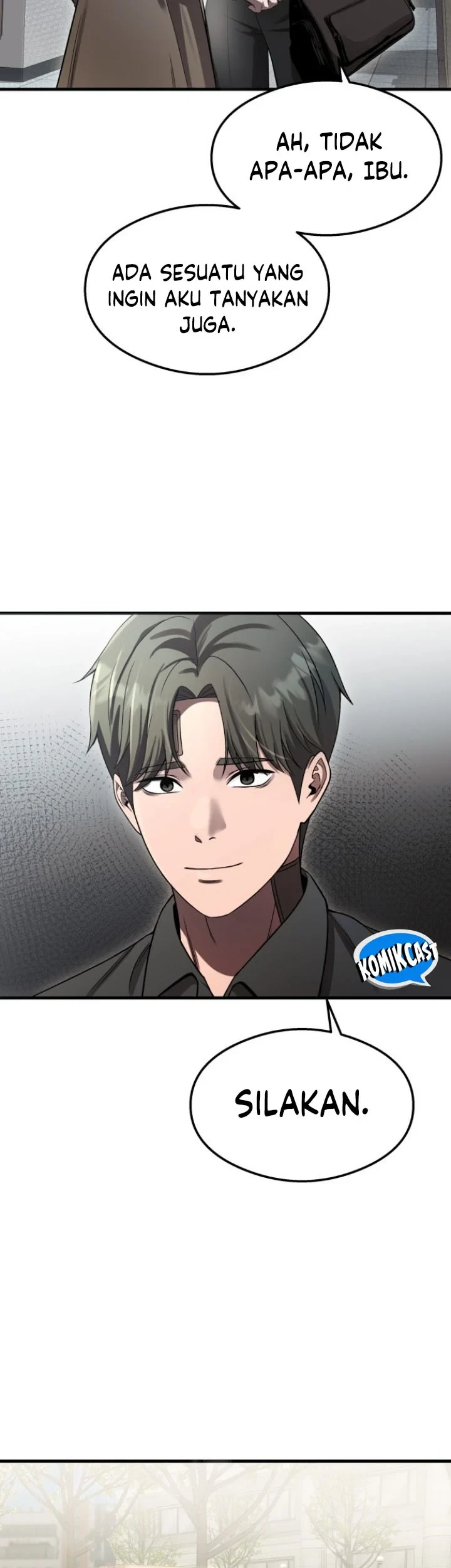 Heart-Pounding Ghostly Poem Chapter 48 Gambar 6