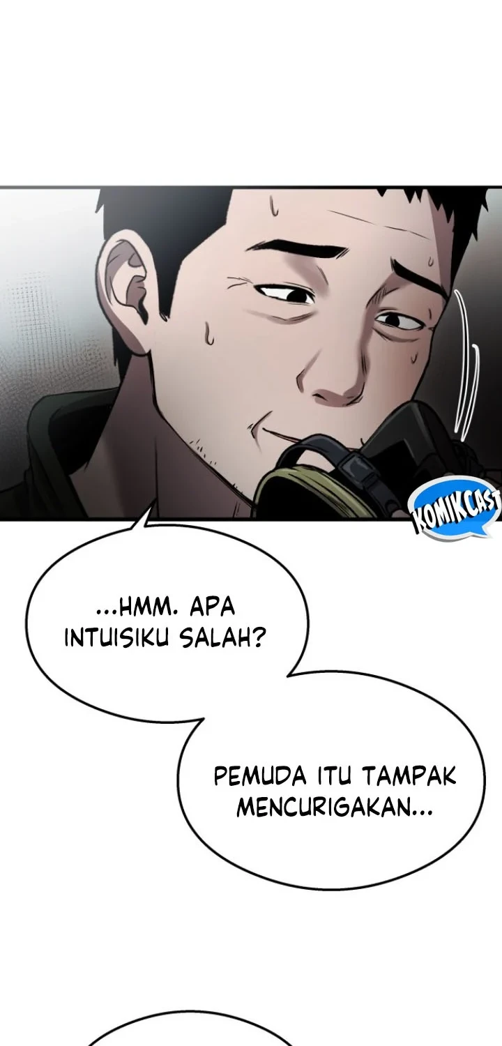Heart-Pounding Ghostly Poem Chapter 49 Gambar 5