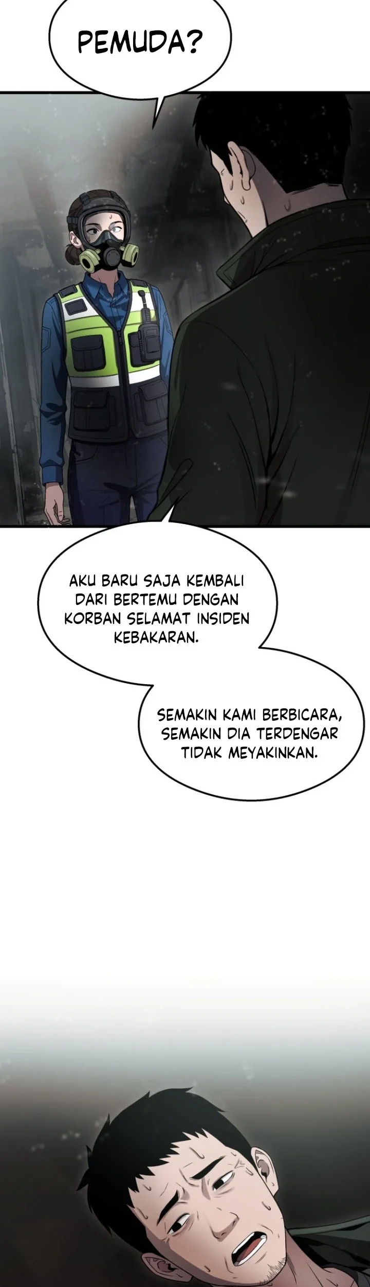 Heart-Pounding Ghostly Poem Chapter 49 Gambar 6