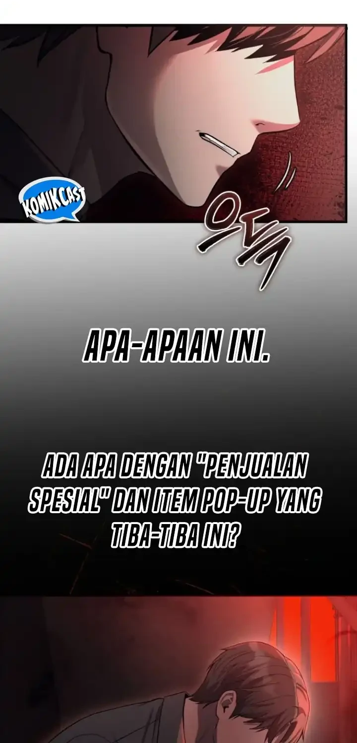 Heart-Pounding Ghostly Poem Chapter 51 Gambar 5