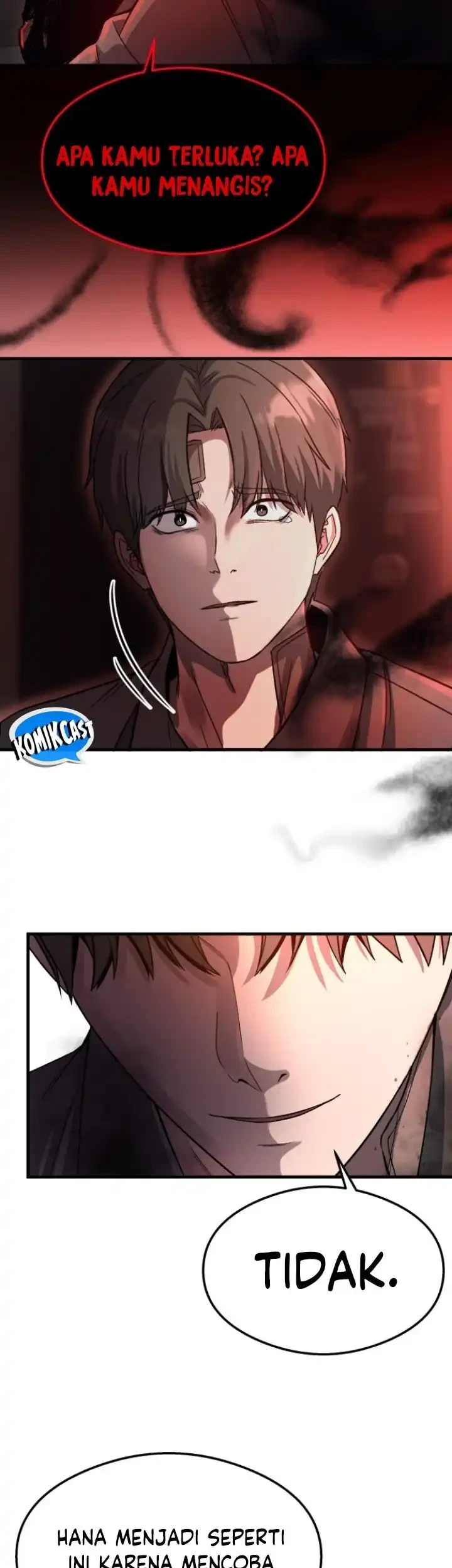 Heart-Pounding Ghostly Poem Chapter 51 Gambar 8