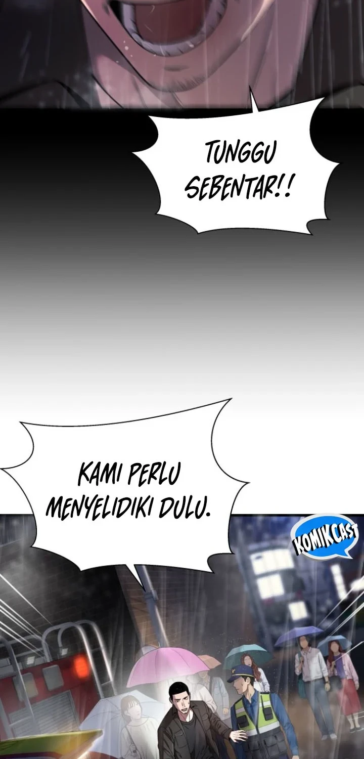 Heart-Pounding Ghostly Poem Chapter 52 Gambar 5