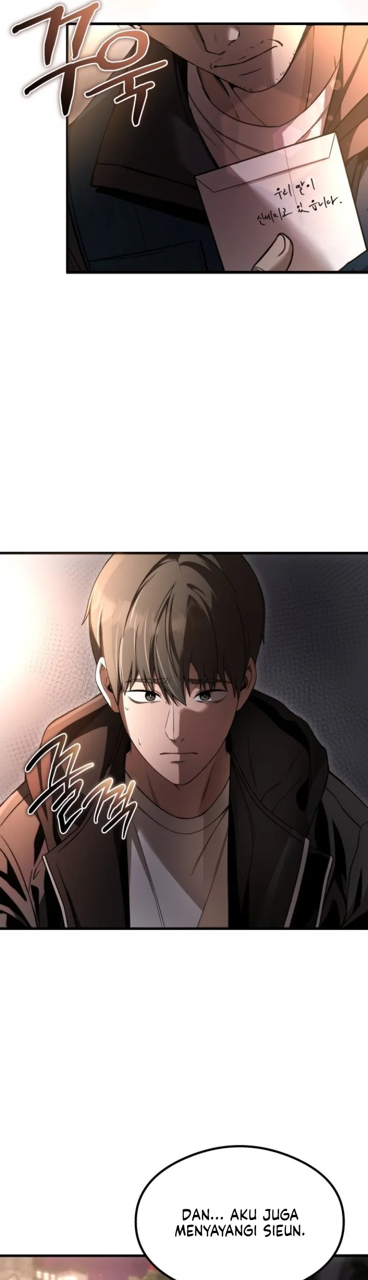 Heart-Pounding Ghostly Poem Chapter 54 Gambar 6