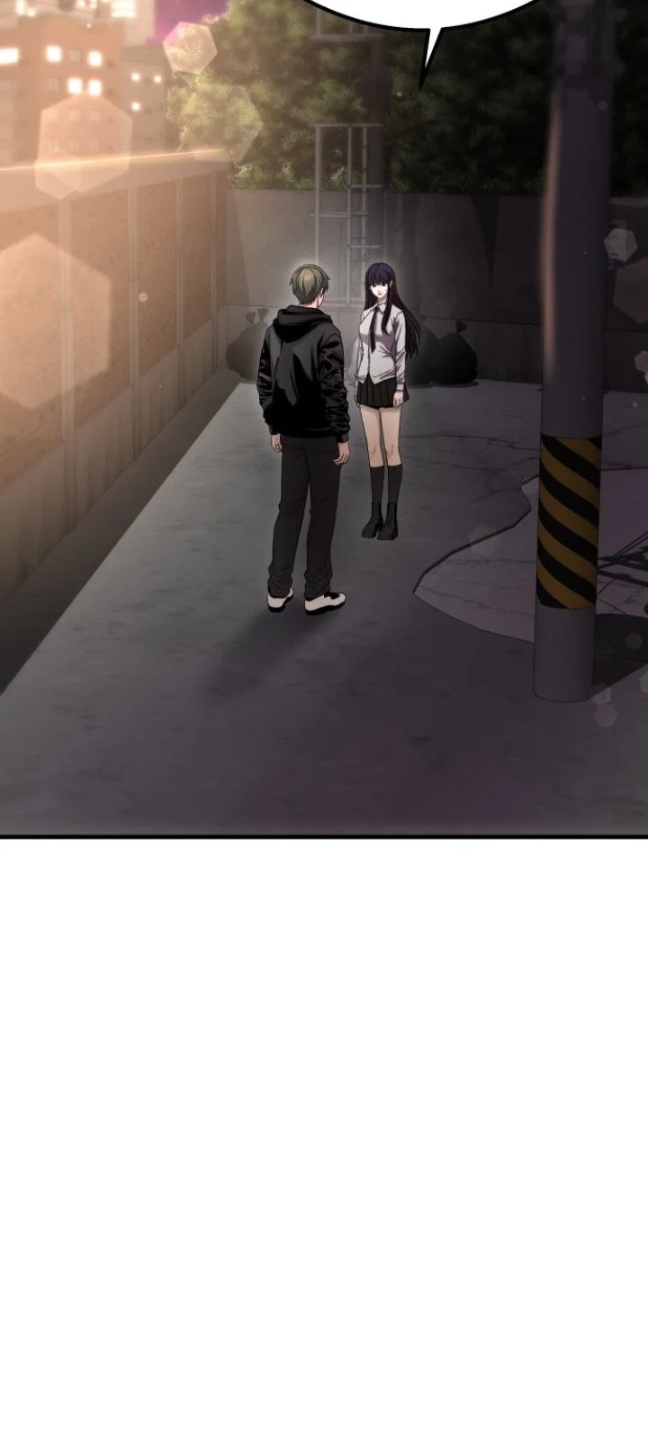 Heart-Pounding Ghostly Poem Chapter 54 Gambar 7