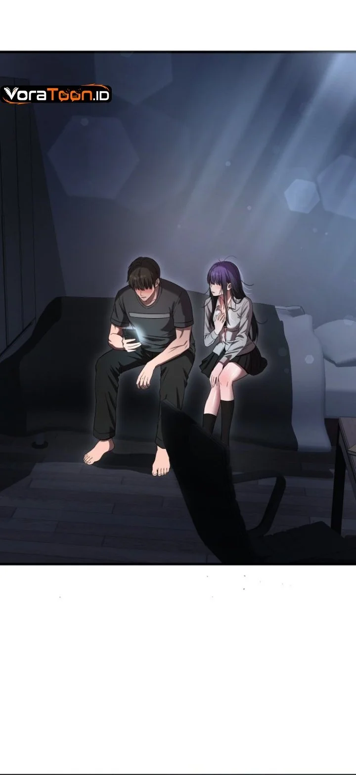 Heart-Pounding Ghostly Poem Chapter 58 Gambar 5