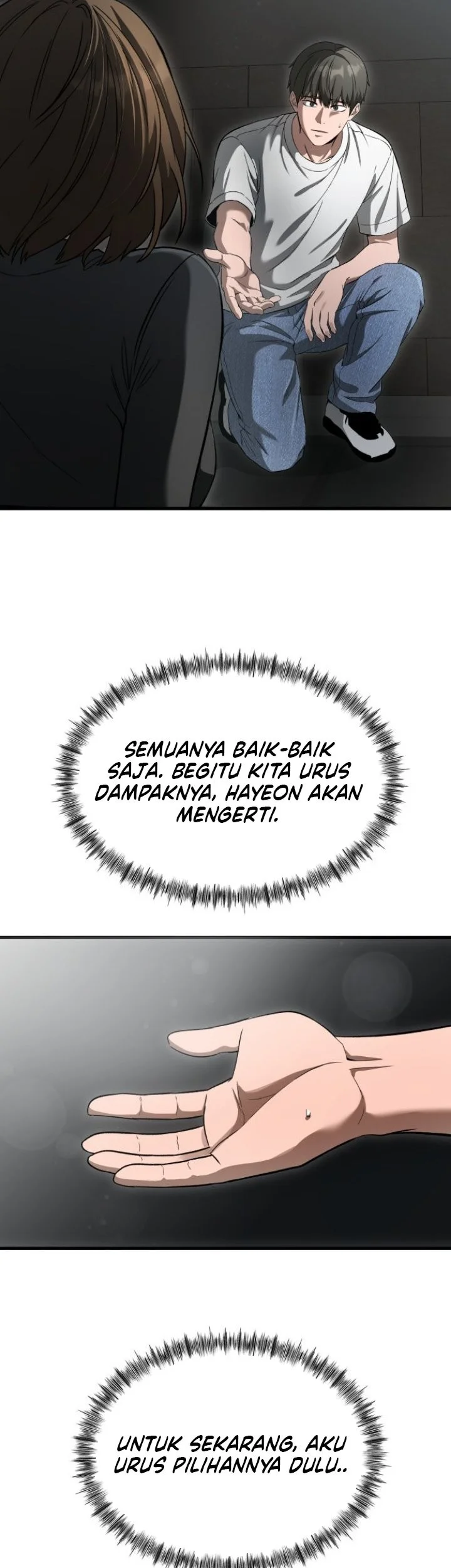 Heart-Pounding Ghostly Poem Chapter 64 Gambar 6