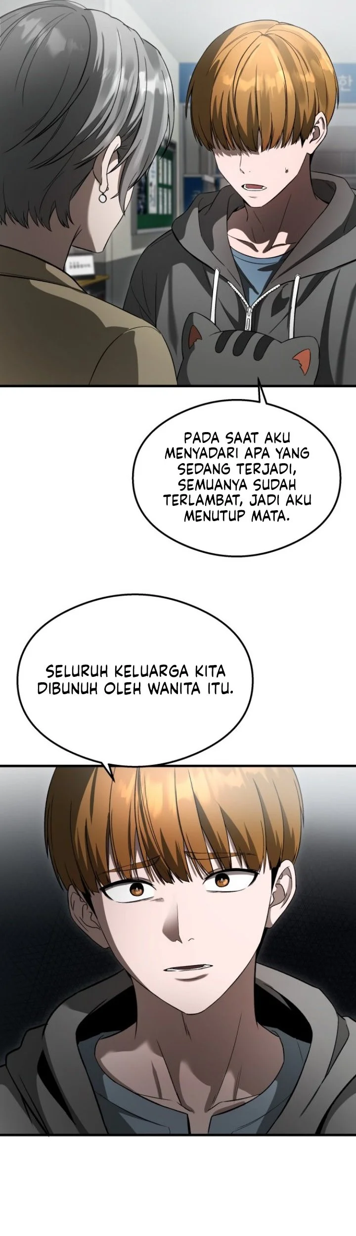 Heart-Pounding Ghostly Poem Chapter 65 Gambar 6