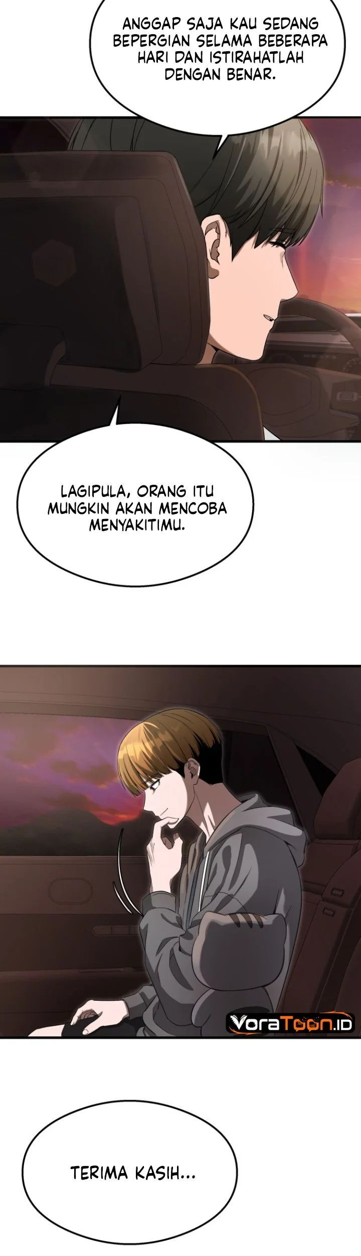 Heart-Pounding Ghostly Poem Chapter 66 Gambar 4