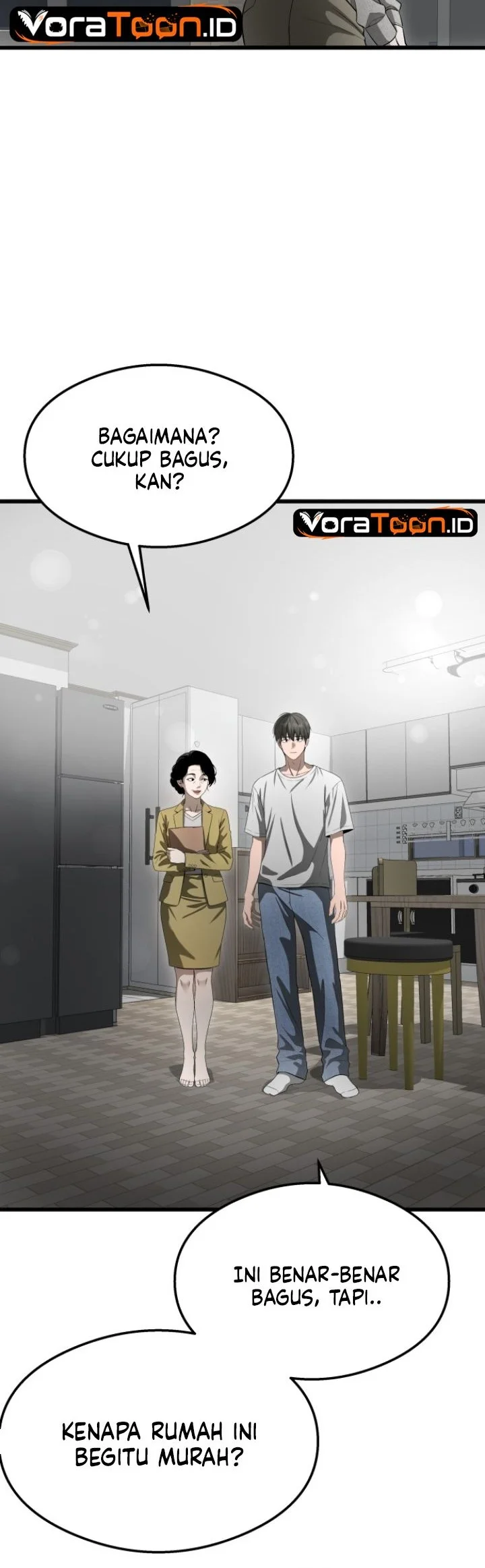 Heart-Pounding Ghostly Poem Chapter 67 Gambar 5
