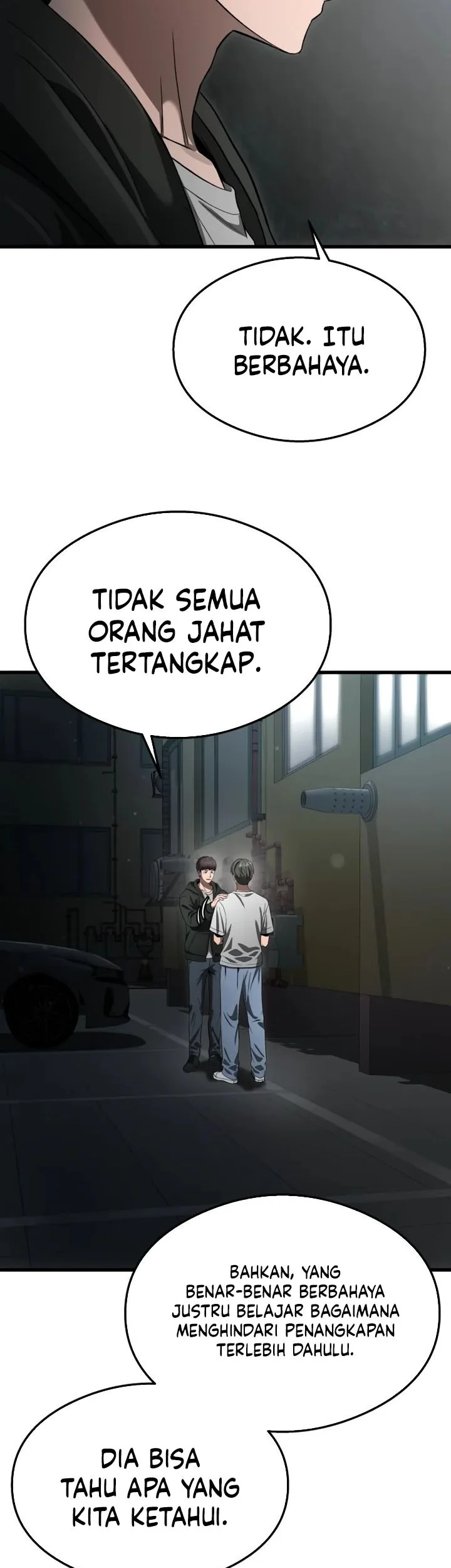 Heart-Pounding Ghostly Poem Chapter 68 Gambar 6