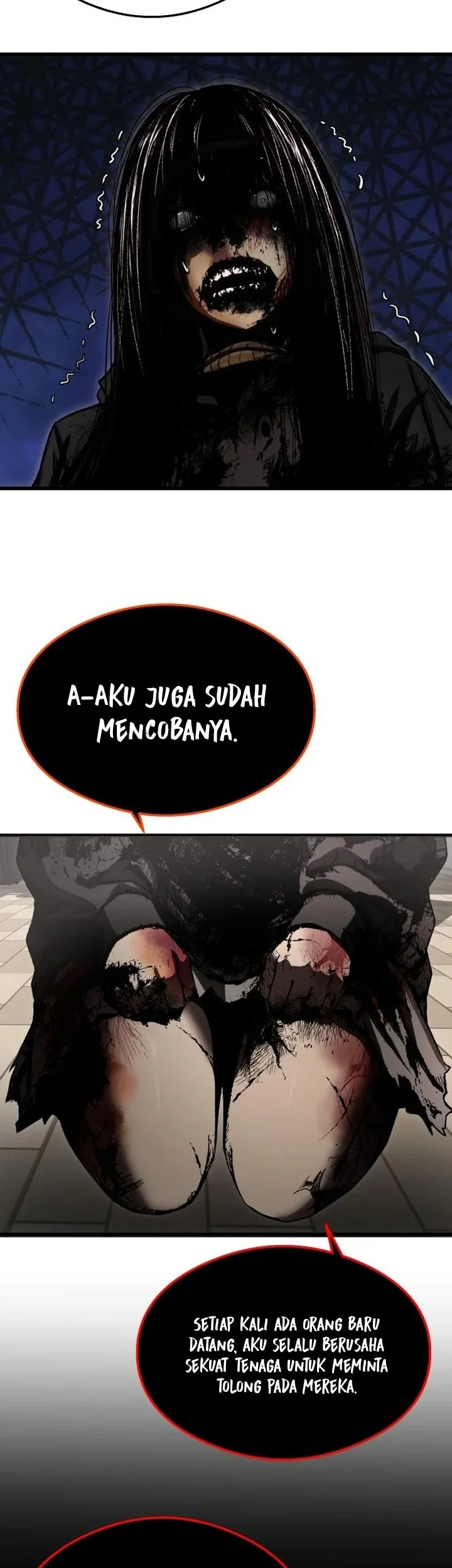 Heart-Pounding Ghostly Poem Chapter 69 Gambar 5