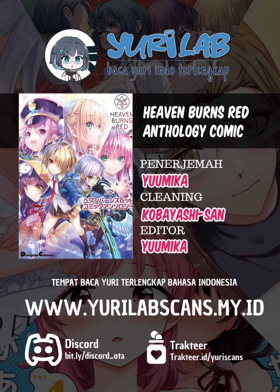 Manga Heaven Burns Red: Comic Anthology Chapter 4 gambar 2