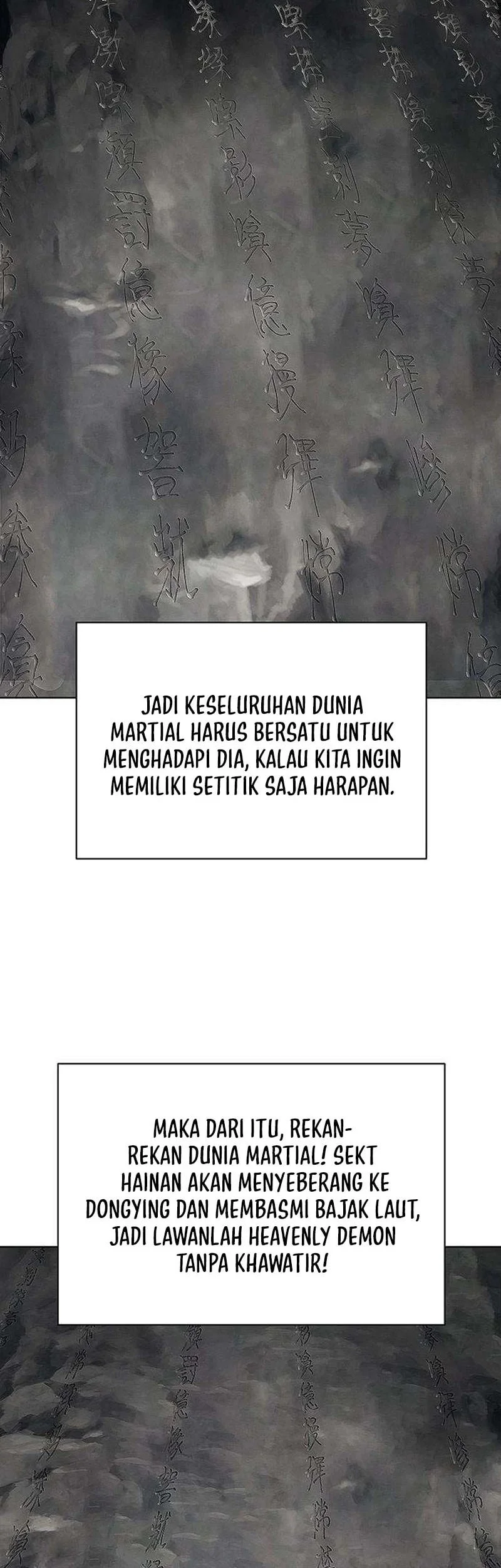 Heavenly Demon Apocalypse Chapter 10 Gambar 5