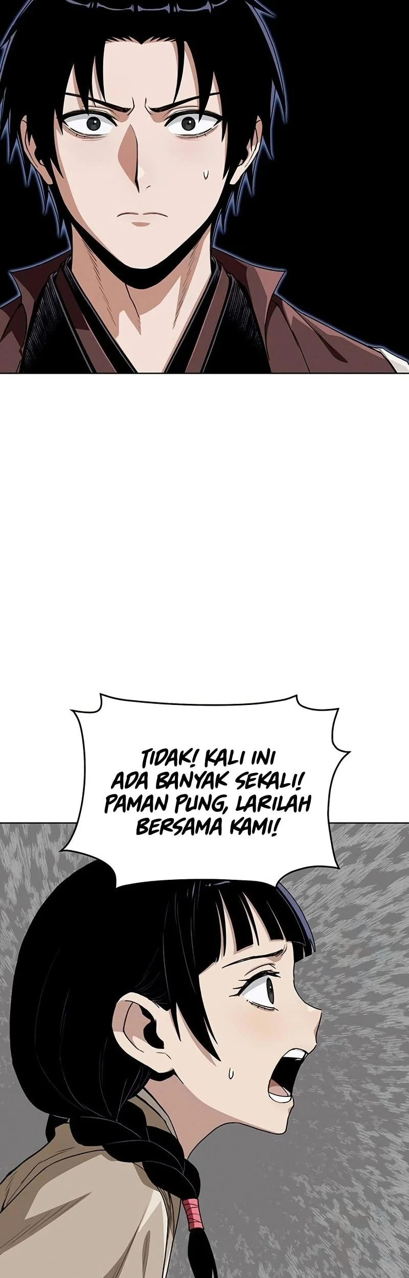 Heavenly Demon Apocalypse Chapter 11 Gambar 4