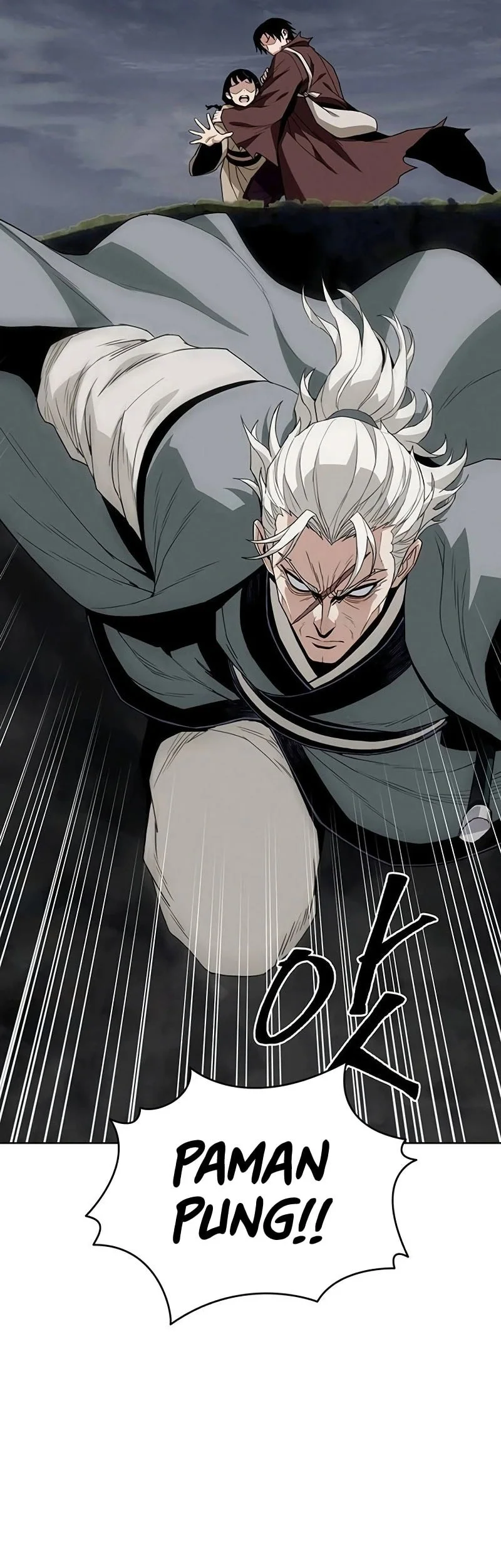 Heavenly Demon Apocalypse Chapter 11 Gambar 6
