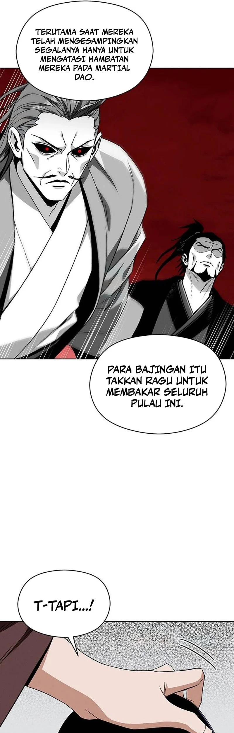 Heavenly Demon Apocalypse Chapter 12 Gambar 7