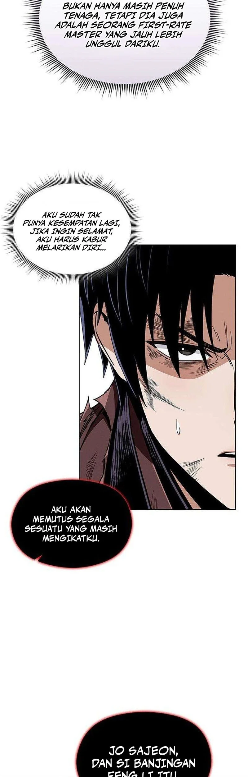 Heavenly Demon Apocalypse Chapter 13 Gambar 4