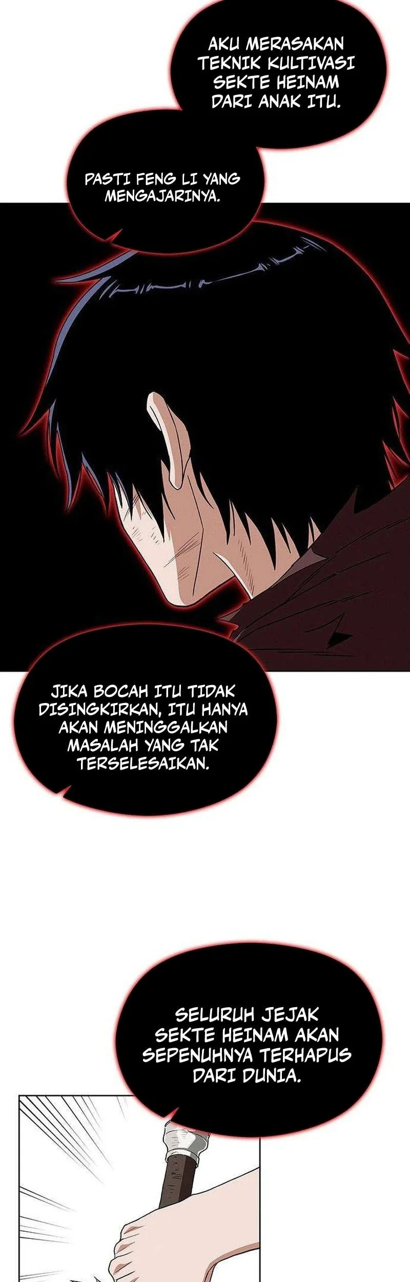 Heavenly Demon Apocalypse Chapter 13 Gambar 6