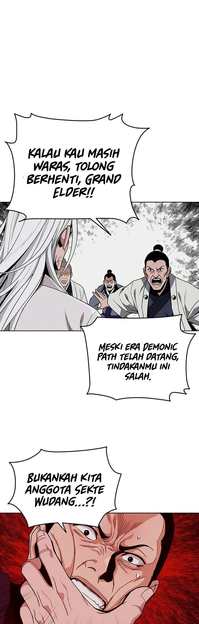 Heavenly Demon Apocalypse Chapter 2 Gambar 7