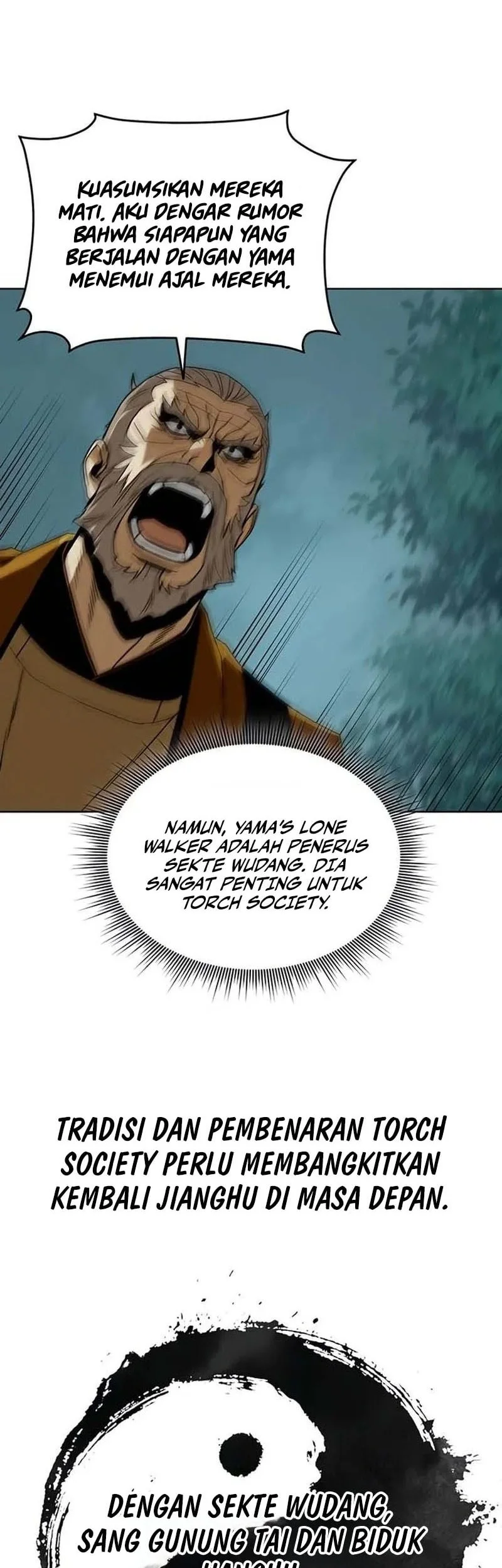 Heavenly Demon Apocalypse Chapter 4 Gambar 5