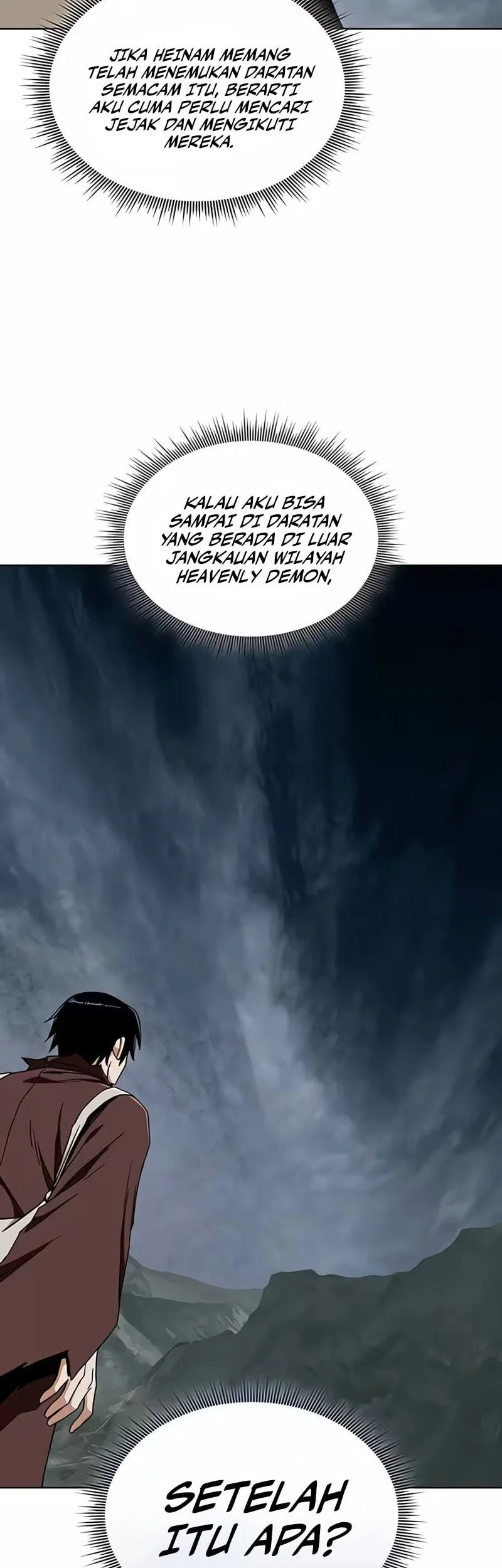 Heavenly Demon Apocalypse Chapter 5 Gambar 4