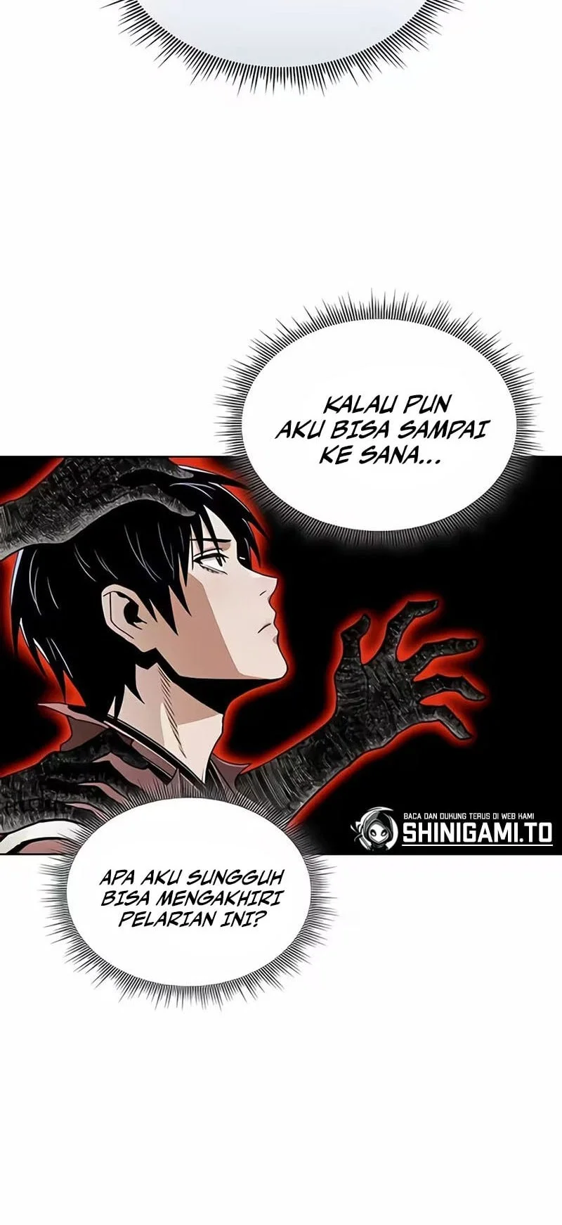Heavenly Demon Apocalypse Chapter 5 Gambar 5