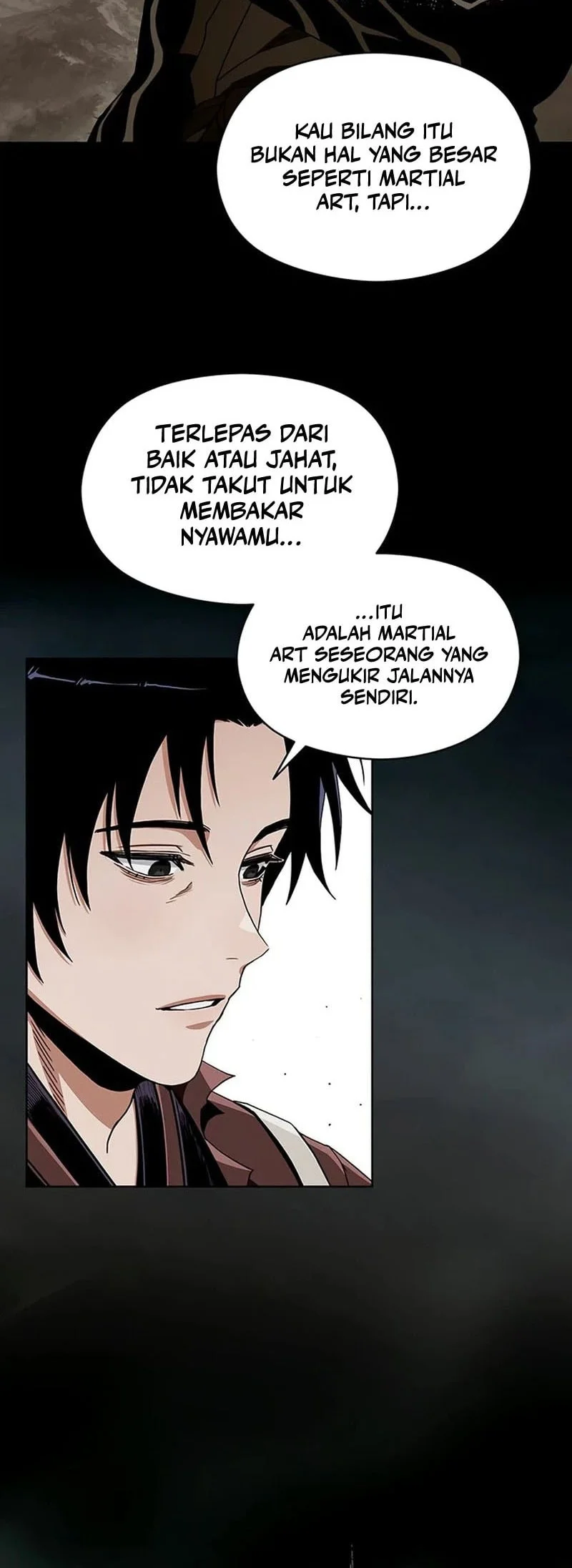 Heavenly Demon Apocalypse Chapter 6 Gambar 5