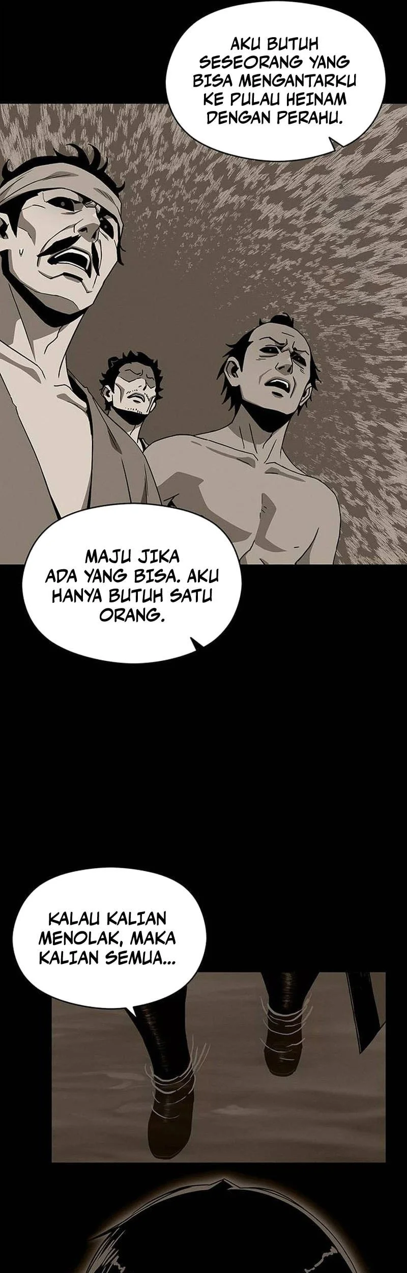 Heavenly Demon Apocalypse Chapter 9 Gambar 7