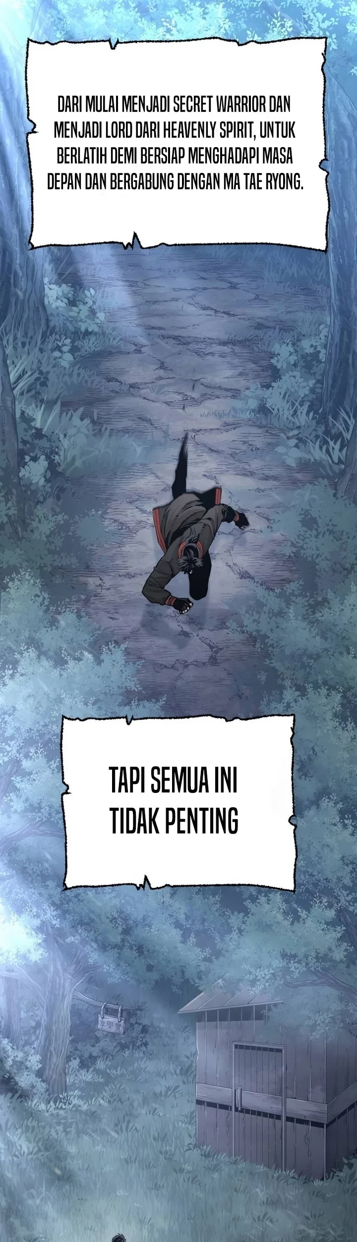 Heavenly Demon Cultivation Simulation Chapter 121 Gambar 8