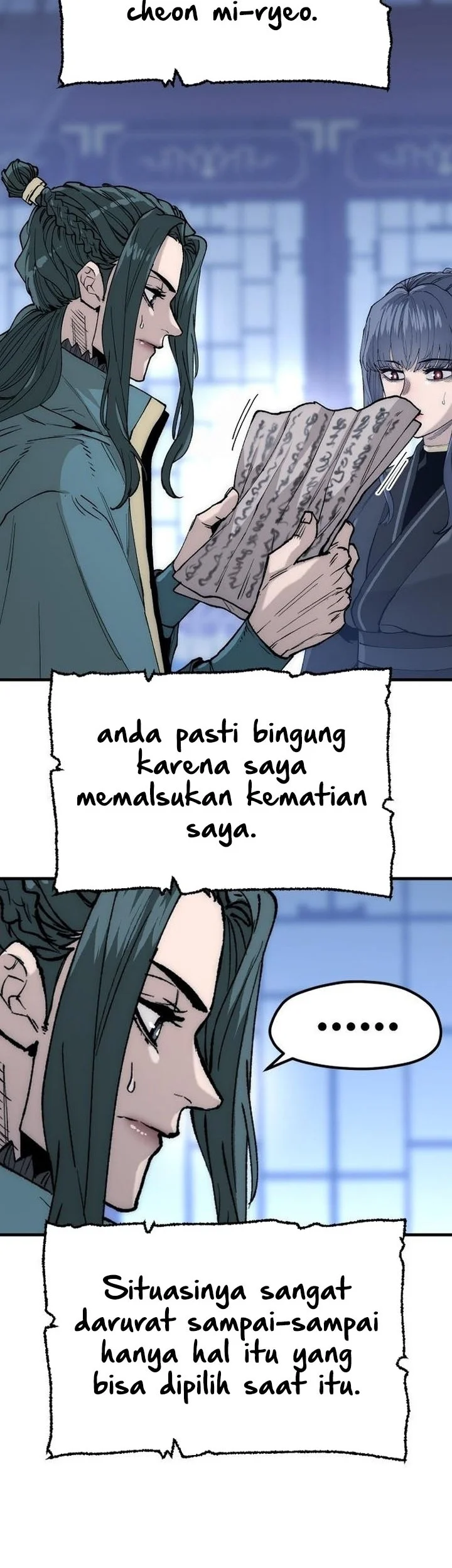 Heavenly Demon Cultivation Simulation Chapter 147 Gambar 6